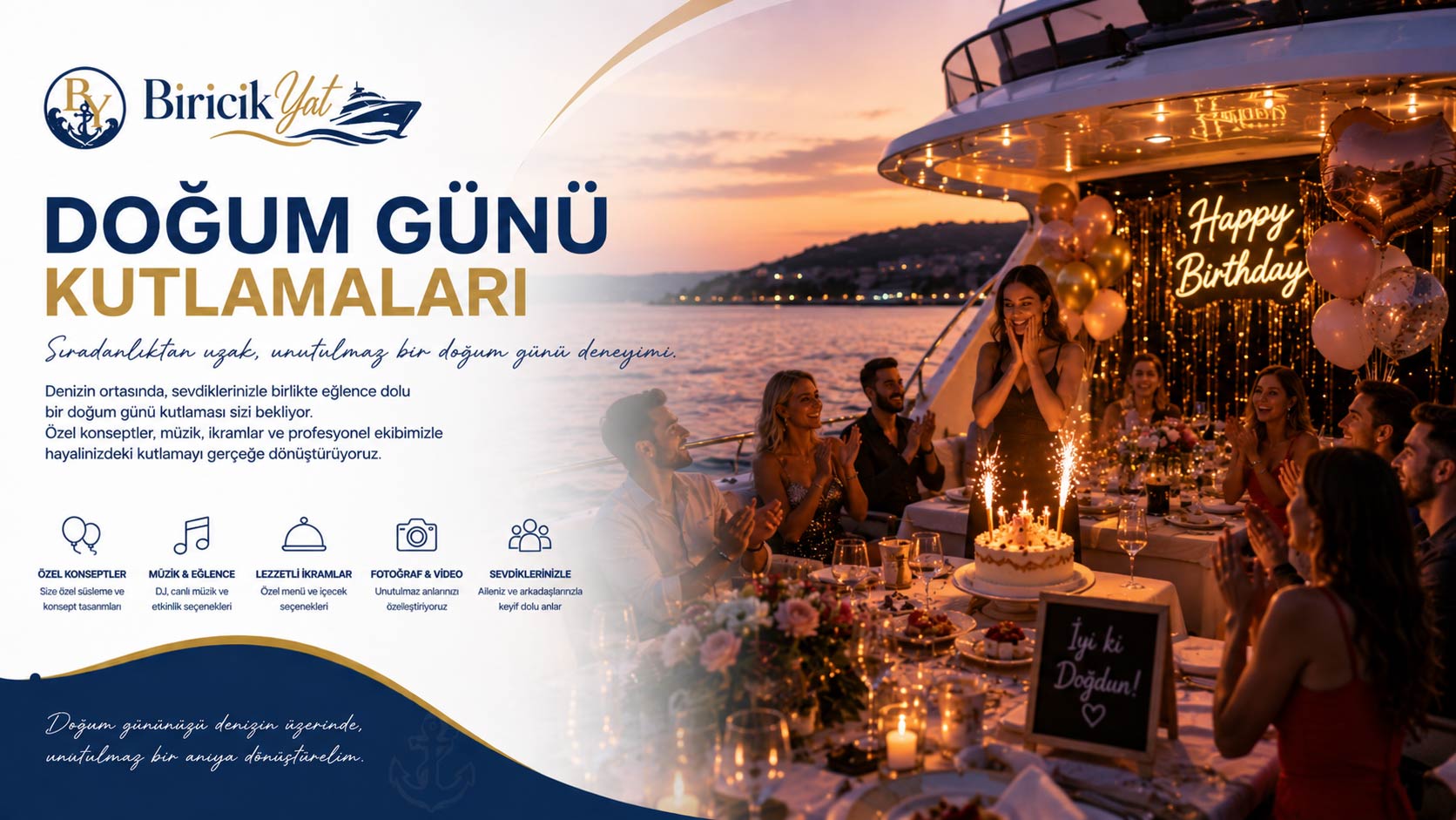 Doğum Günü Kutlamaları