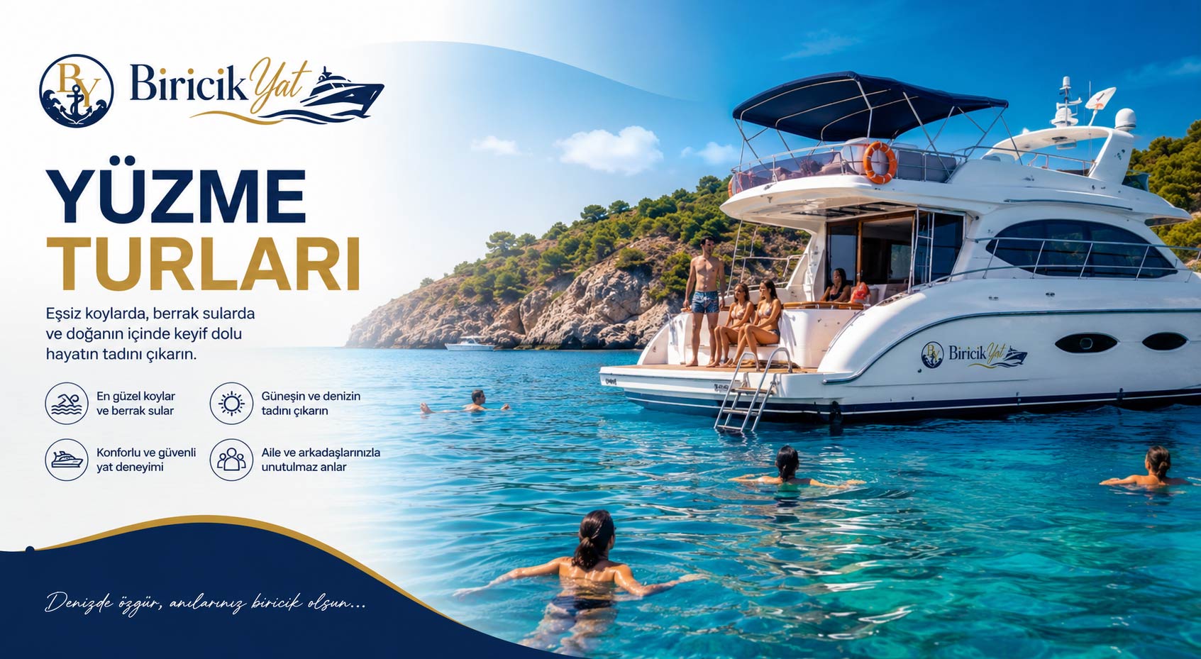 Yüzme Turları